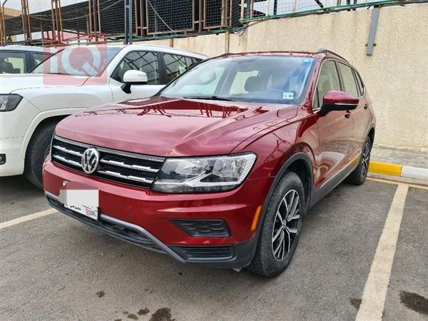 Volkswagen Tiguan 2021 for sale in Iraq - Baghdad